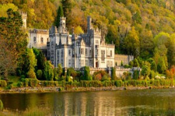 Kylemore Abbey and Gardens