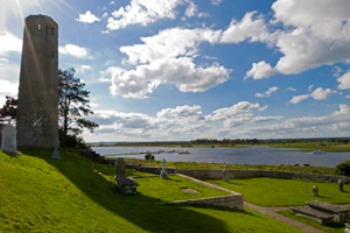 Clonmacnoise