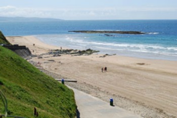 Ballybunion South Blue Flag Beach 2013