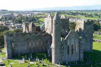 The Rock of Cashel