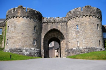 Glenstal Abbey