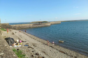 Cappa Pier Blue Flag Beach